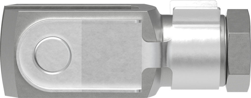 Festo Gaffelkop M4 ISO 8140/DIN 71752 - 6532 [2 Stuks]