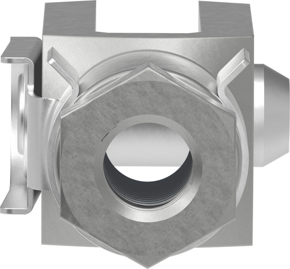 Festo Gaffelkop M4 ISO 8140/DIN 71752 - 6532 [2 Stuks]