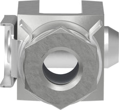 Festo Gaffelkop M6 DIN 71752/ISO 8140 - 3110 [2 Stuks]