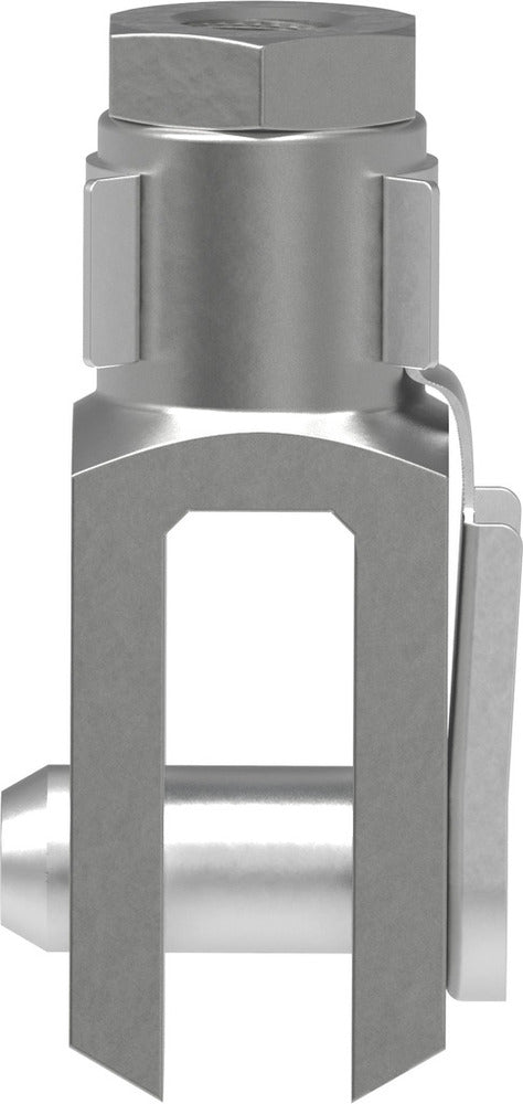 Festo Gaffelkop M4 ISO 8140/DIN 71752 - 6532 [2 Stuks]