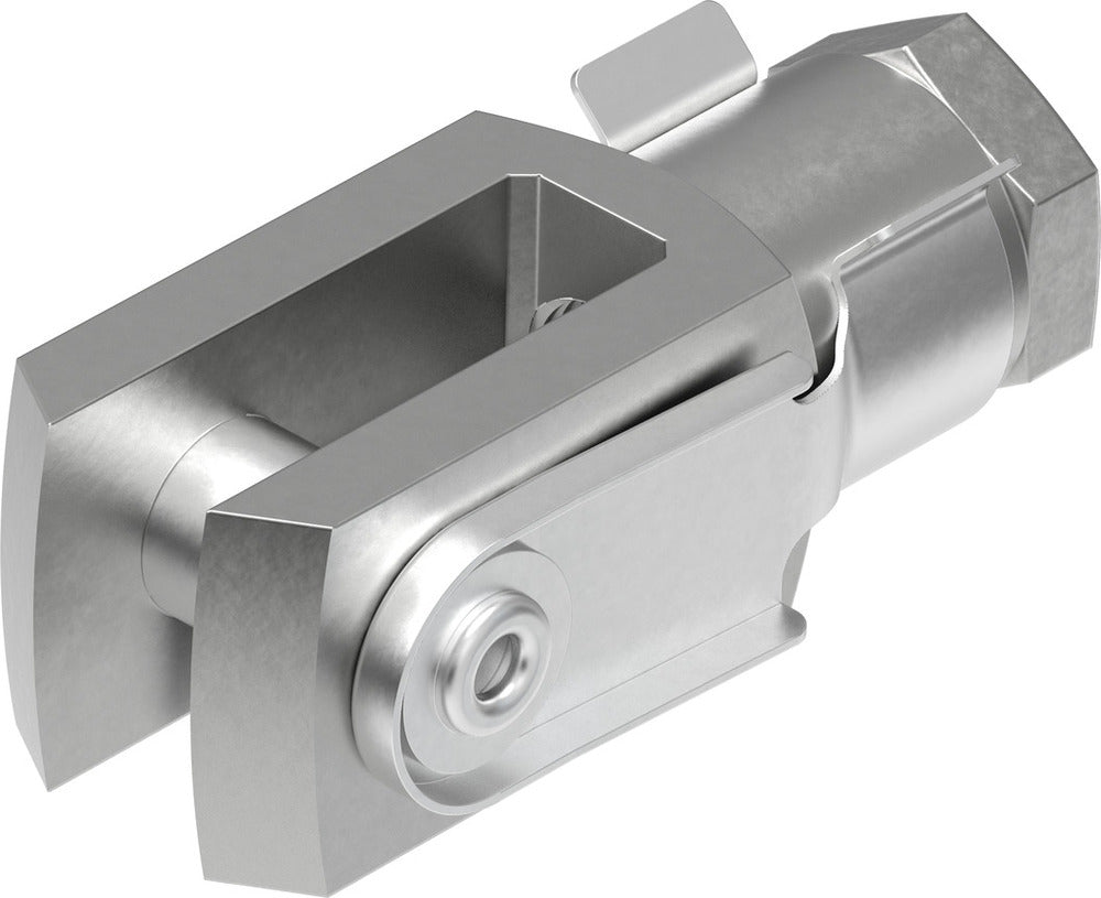 Festo Gaffelkop M10 ISO 8140/DIN 71752 - 2674