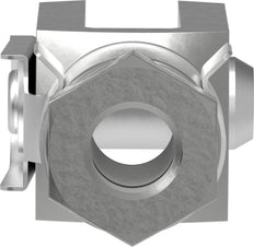 Festo Gaffelkop M10x1.25 DIN 71752/ISO 8140 - 6144