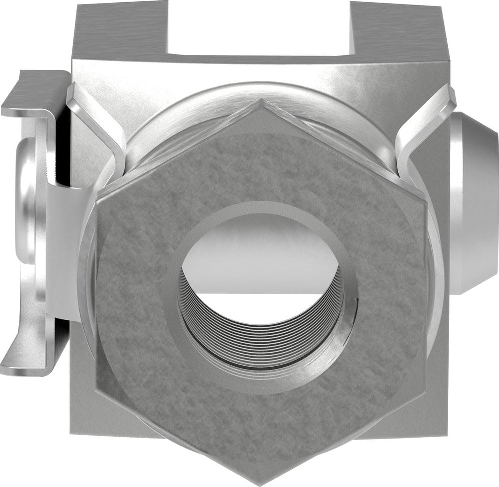 Festo Gaffelkop M10 ISO 8140/DIN 71752 - 2674