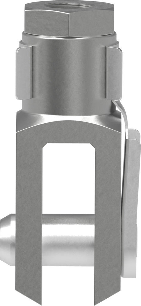 Festo Gaffelkop M10 ISO 8140/DIN 71752 - 2674