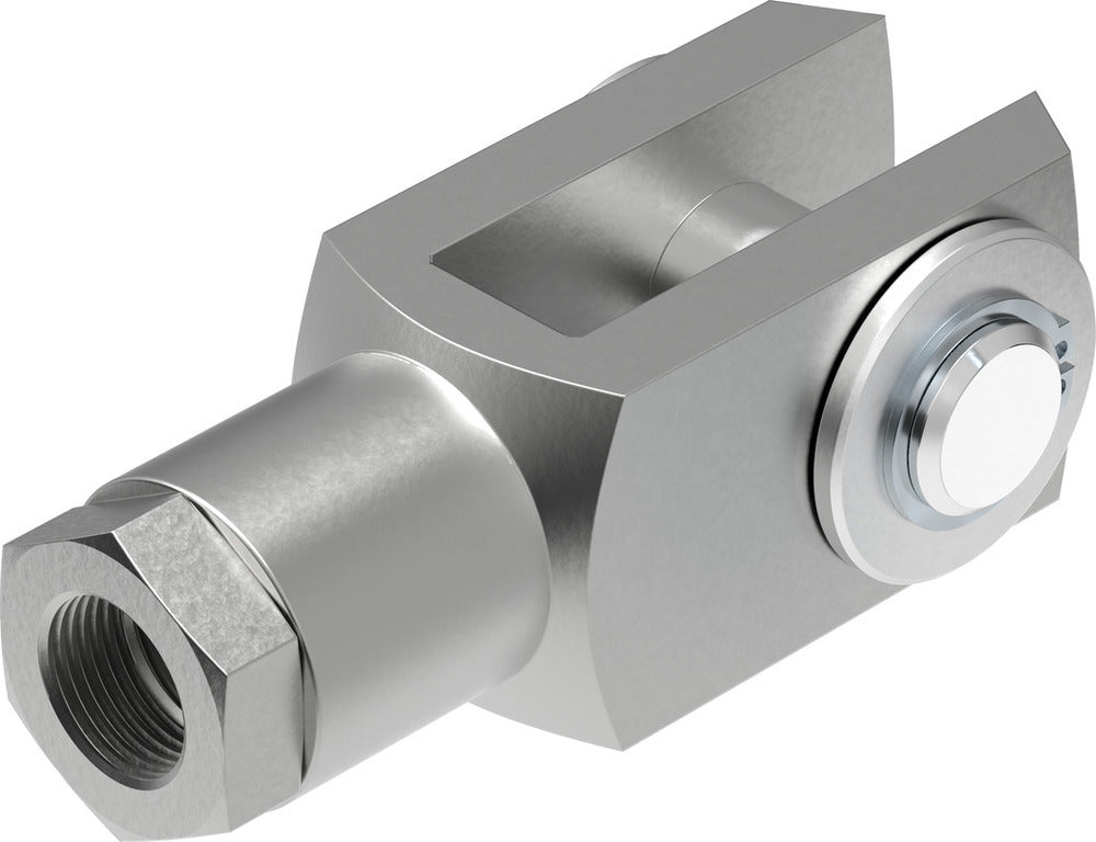 Festo Gaffelkop M42x2 ISO 8140 - 9582