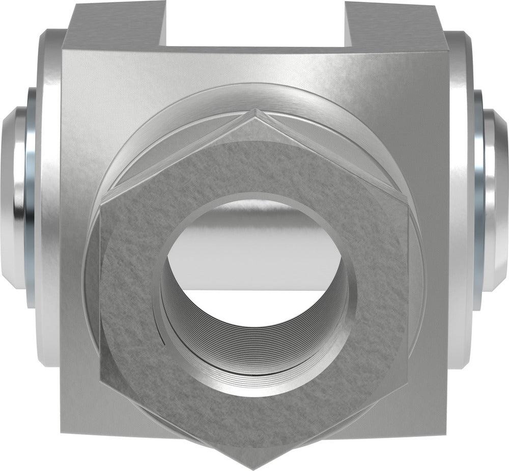Festo Gaffelkop M42x2 ISO 8140 - 9582