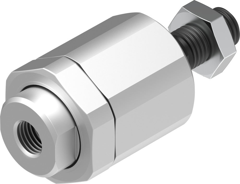 Festo Self-Aligning Quick Coupling M10x1.25 - 6140