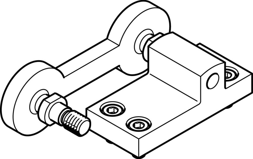 Festo Meenemer Bouwgrootte 18 - 538714