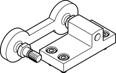 Festo Meenemer Bouwgrootte 18 - 538714