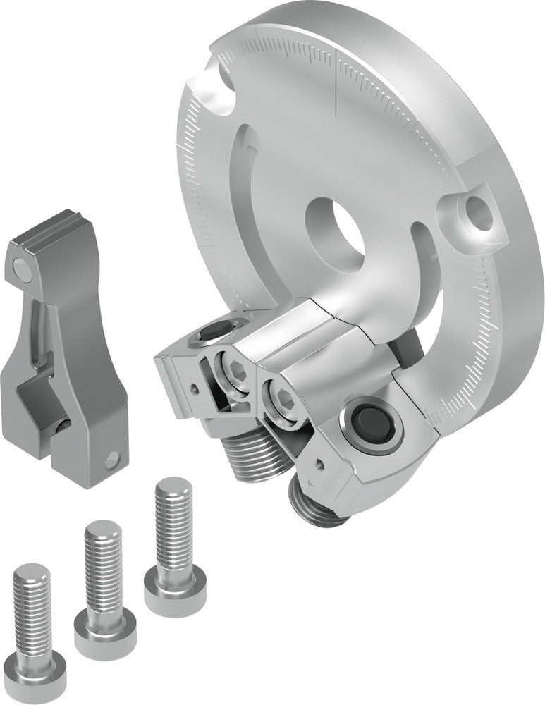 Festo Aanslag Kit Bouwgrootte 25 - 2536504