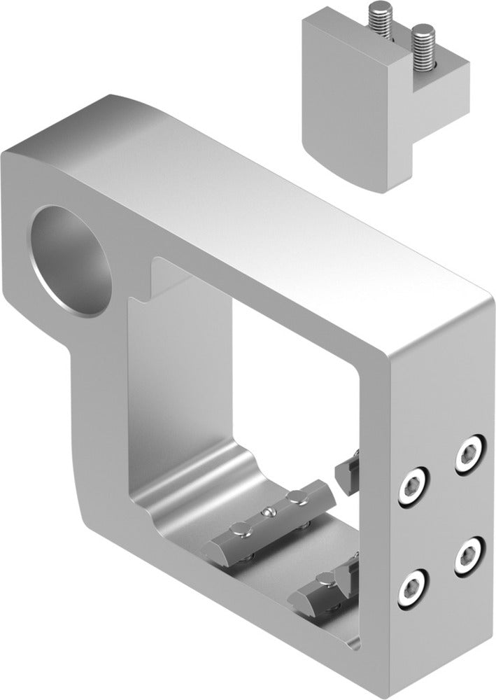 Festo Schokdemperhouder Bouwgrootte 90 - 8067062