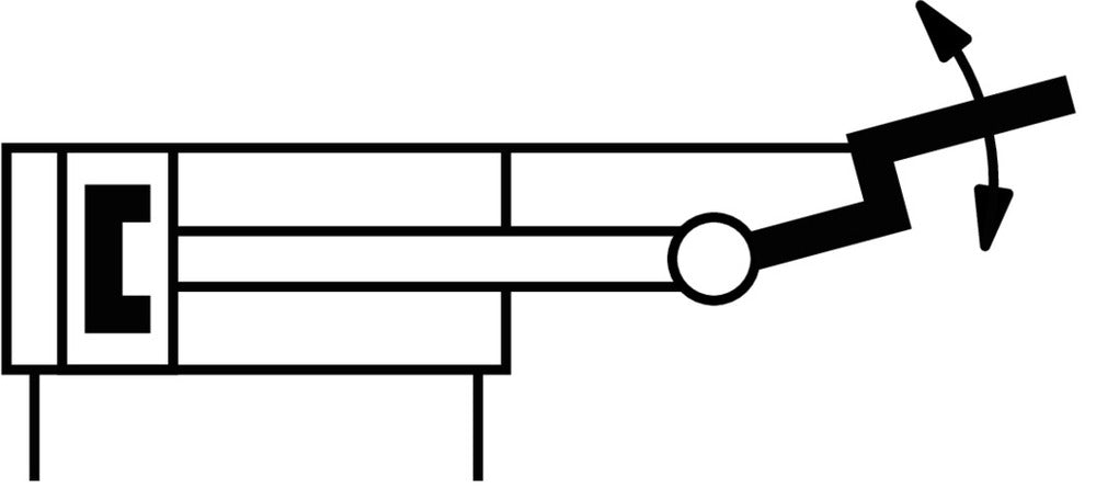 Festo Tussenpositiemodule Bouwgrootte 10 - 1492072