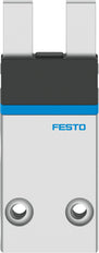 Festo Parallelgrijper 2mm Slag - Bouwgrootte 6 Dubbelwerkend - 1254039