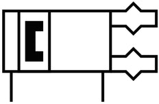 Festo Radiaalgrijper 180Deg Bouwgrootte 32 Dubbelwerkend - 563910