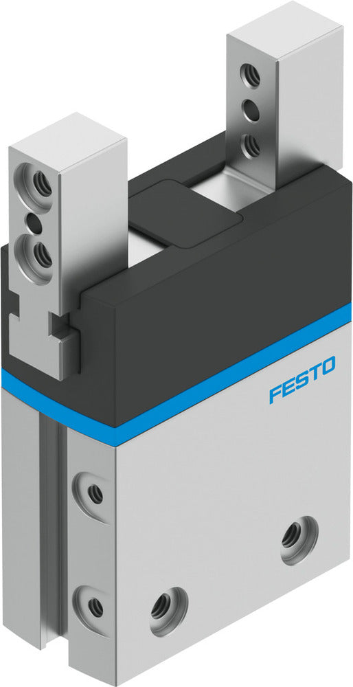 Festo Parallelgrijper 5mm Slag - Bouwgrootte 16 Dubbelwerkend - 1254044