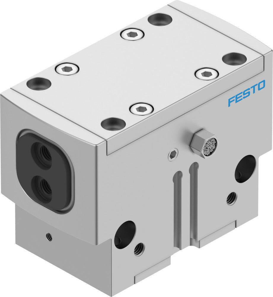 Festo Parallelgrijper 8mm Slag - Bouwgrootte 35 Dubbelwerkend - 1132945