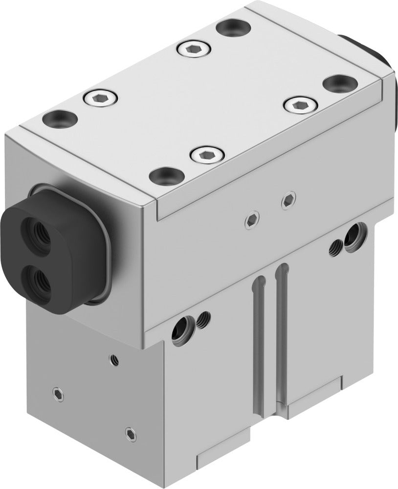 Festo Parallelgrijper 8mm Slag - Bouwgrootte 35 Dubbelwerkend - 1132946