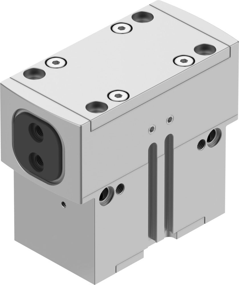 Festo Parallelgrijper 10mm Slag - Bouwgrootte 40 Dubbelwerkend - 1132950