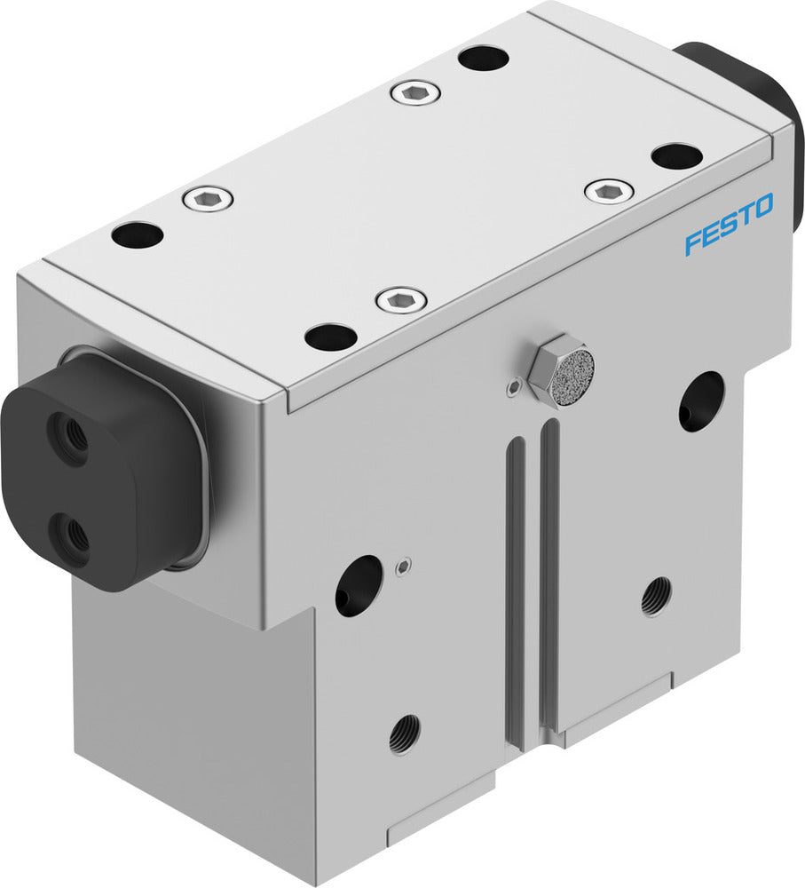 Festo Parallelgrijper 16mm Slag - Bouwgrootte 63 Dubbelwerkend - 1132955