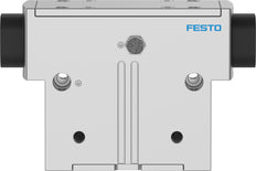 Festo Parallelgrijper 16mm Slag - Bouwgrootte 63 Dubbelwerkend - 1132955