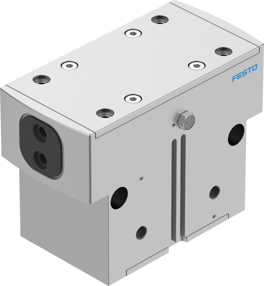Festo Parallelgrijper 20mm Slag - Bouwgrootte 80 Dubbelwerkend - 1132959