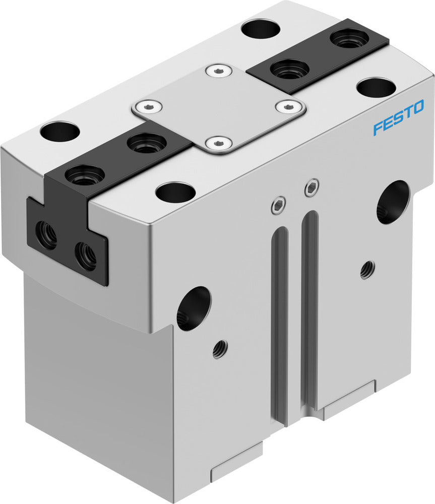 Festo Parallelgrijper 10mm Slag - Bouwgrootte 40 Dubbelwerkend - 560218