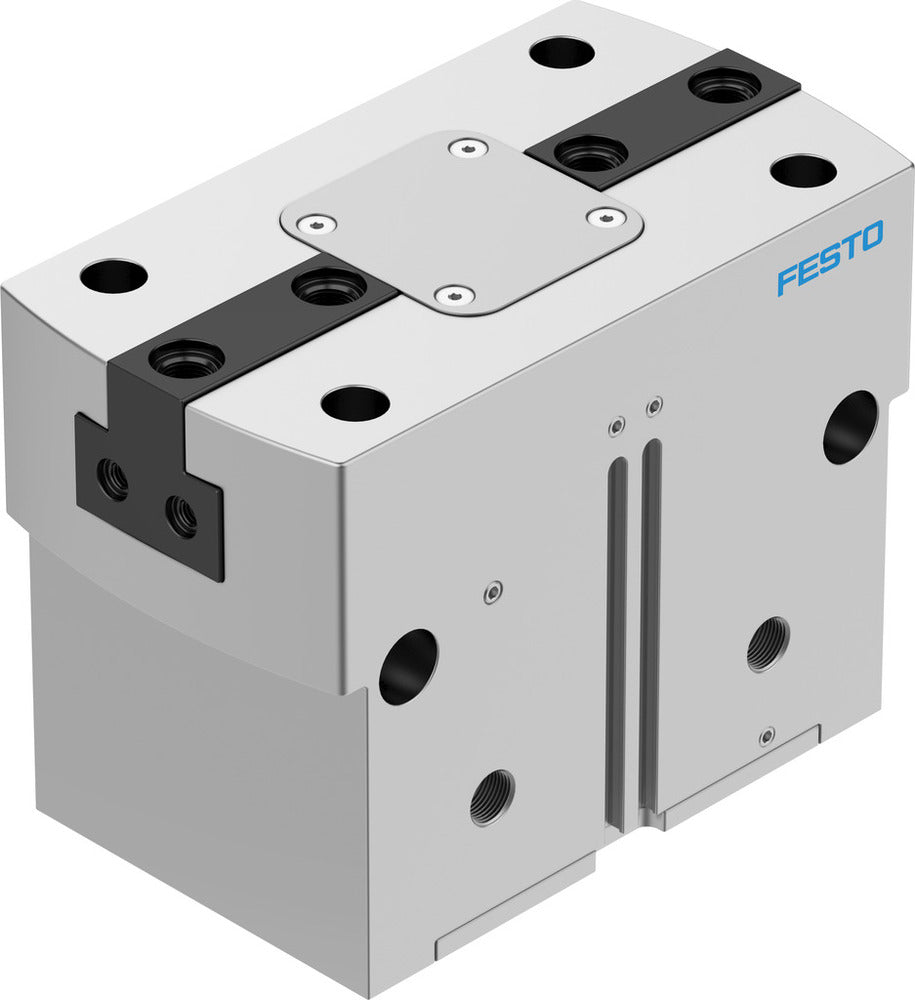 Festo Parallelgrijper 12.5mm Slag - Bouwgrootte 80 Dubbelwerkend - 560239