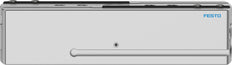 Festo Parallel Gripper 80mm Stroke - Size 25 Double Acting - 3361486