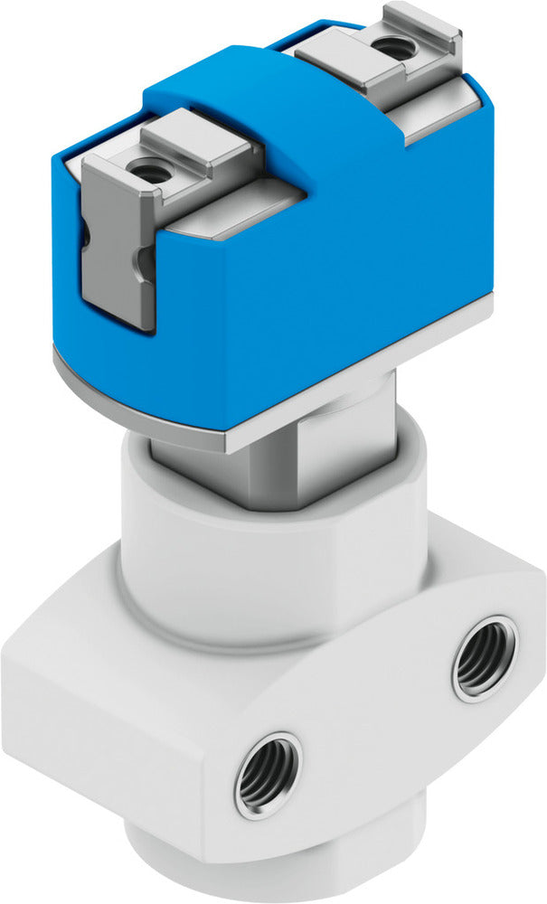 Festo Parallelgrijper 2mm Slag - Bouwgrootte 8 Enkelwerkend - 197562