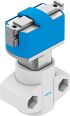 Festo Parallelgrijper 3mm Slag - Bouwgrootte 12 Enkelwerkend - 197565