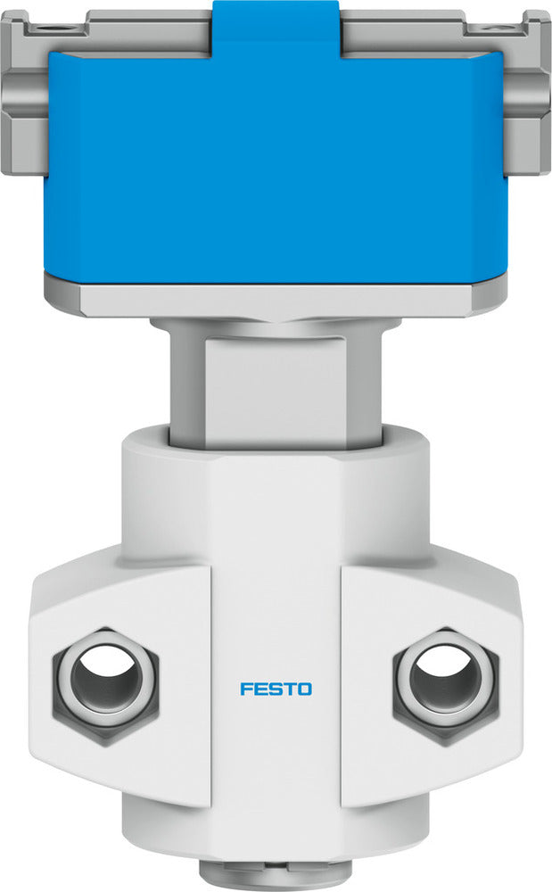 Festo Parallelgrijper 3mm Slag - Bouwgrootte 12 Enkelwerkend - 197565