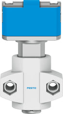 Festo Parallelgrijper 3mm Slag - Bouwgrootte 12 Enkelwerkend - 197568