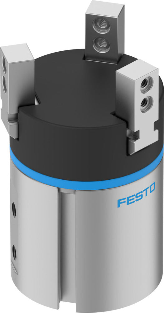 Festo Three-Point Gripper 3.9mm Stroke - Size 32 Double Acting - 1259494
