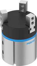 Festo Driepuntsgrijper 6mm Slag - Bouwgrootte 50 Dubbelwerkend - 1259496
