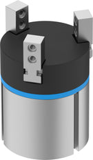 Festo Driepuntsgrijper 6mm Slag - Bouwgrootte 50 Dubbelwerkend - 1259496
