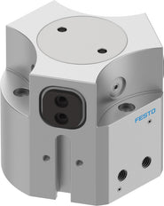 Festo Driepuntsgrijper 4mm Slag - Bouwgrootte 35 Dubbelwerkend - 1163039