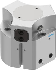 Festo Driepuntsgrijper 8mm Slag - Bouwgrootte 50 Dubbelwerkend - 1163045
