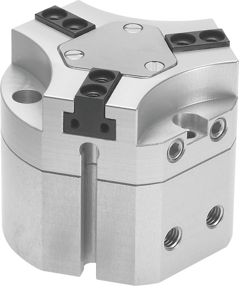 Festo Three-Point Gripper 10mm Stroke - Size 63 Double Acting - 540872