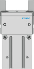 Festo Radiaalgrijper 180Deg Bouwgrootte 16 Dubbelwerkend - 563905
