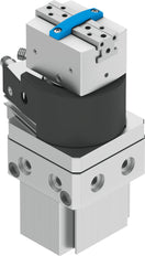 Festo Zwenkgrijpeenheid 2.5mm Slag - Bouwgrootte 12 Dubbelwerkend - 1187956