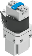 Festo Zwenkgrijpeenheid 4.5mm Slag - Bouwgrootte 16 Dubbelwerkend - 1187960