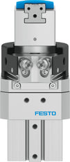 Festo Zwenkgrijpeenheid 7mm Slag - Bouwgrootte 20 Dubbelwerkend - 1187961