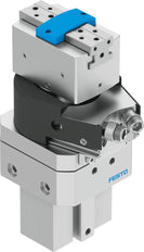 Festo Zwenkgrijpeenheid 7mm Slag - Bouwgrootte 20 Dubbelwerkend - 1187962