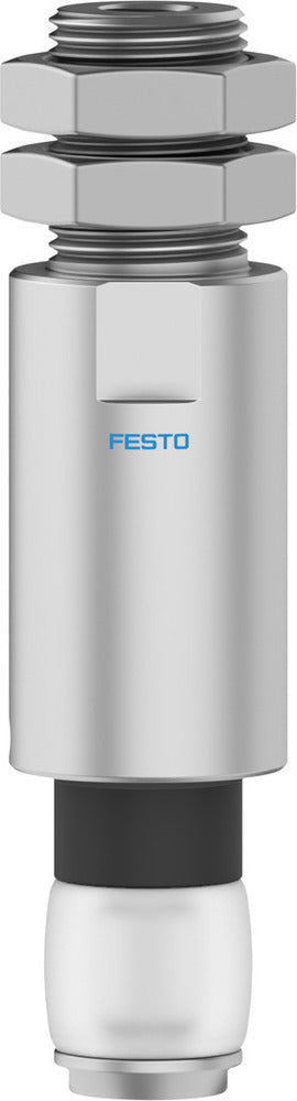 Festo Balggrijper 4.0mm Slag - Bouwgrootte 10 Enkelwerkend Silicoon - 1320755