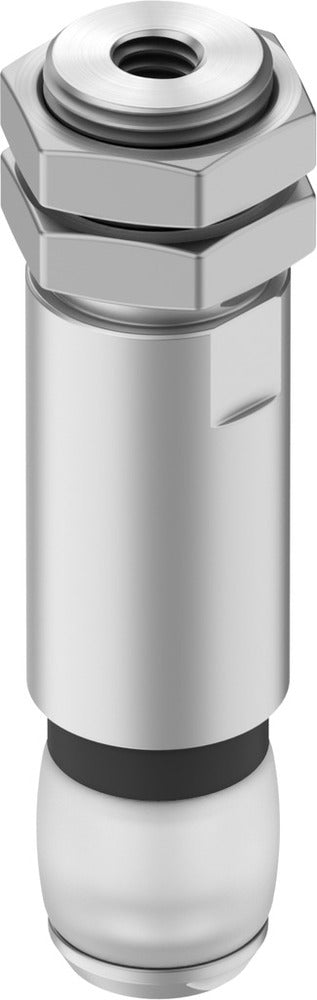 Festo Balggrijper 5.5mm Slag - Bouwgrootte 12 Enkelwerkend Silicoon - 1320756