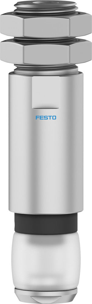 Festo Balggrijper 5.5mm Slag - Bouwgrootte 12 Enkelwerkend Silicoon - 1320756