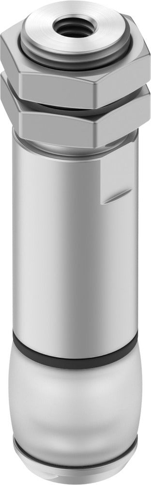 Festo Balggrijper 7.0mm Slag - Bouwgrootte 14 Enkelwerkend Silicoon - 1320757