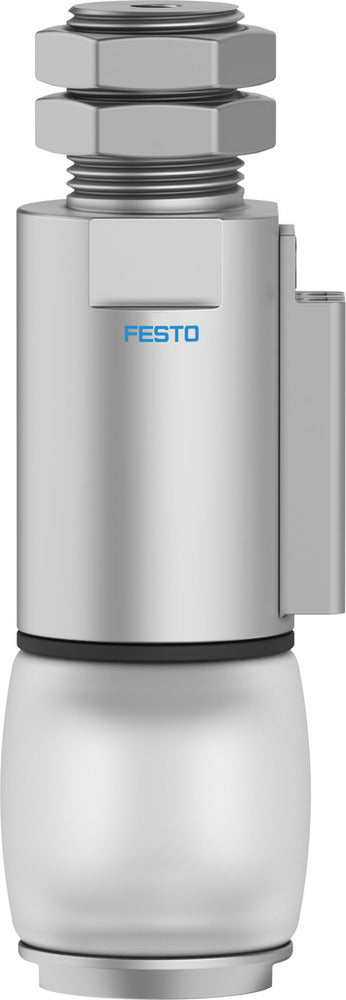 Festo Balggrijper 12,0mm Slag - Bouwgrootte 27 Enkelwerkend Silicoon - 1320760