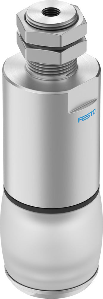 Festo Balggrijper 18.0mm Slag - Bouwgrootte 51 Enkelwerkend Silicoon - 1320763