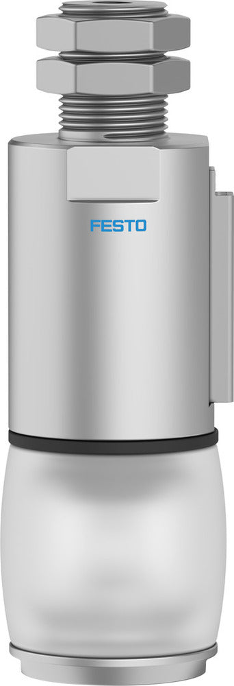 Festo Balggrijper 18.0mm Slag - Bouwgrootte 51 Enkelwerkend Silicoon - 1320763